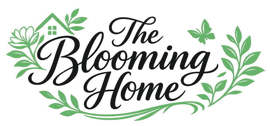 TheBloomingHome.com – Grow Naturally, Live Beautifully!