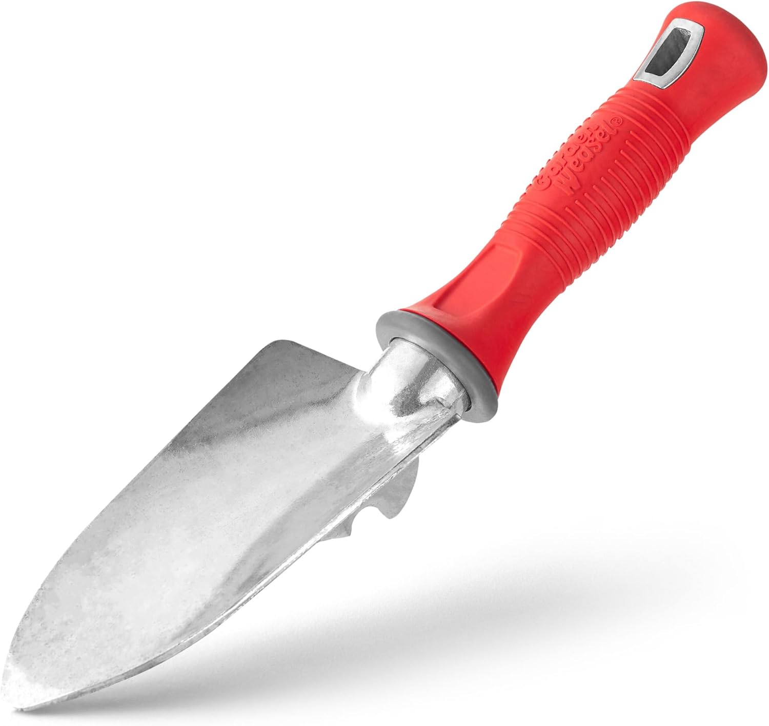 Garden Weasel Garden Trowel | Plant, Dig and Cultivate | Planting and Gardening Hand Digging Tool, Heavy Duty Trowel, Mini Gardening Shovel | 91365 | Gift for Mom, Idea
