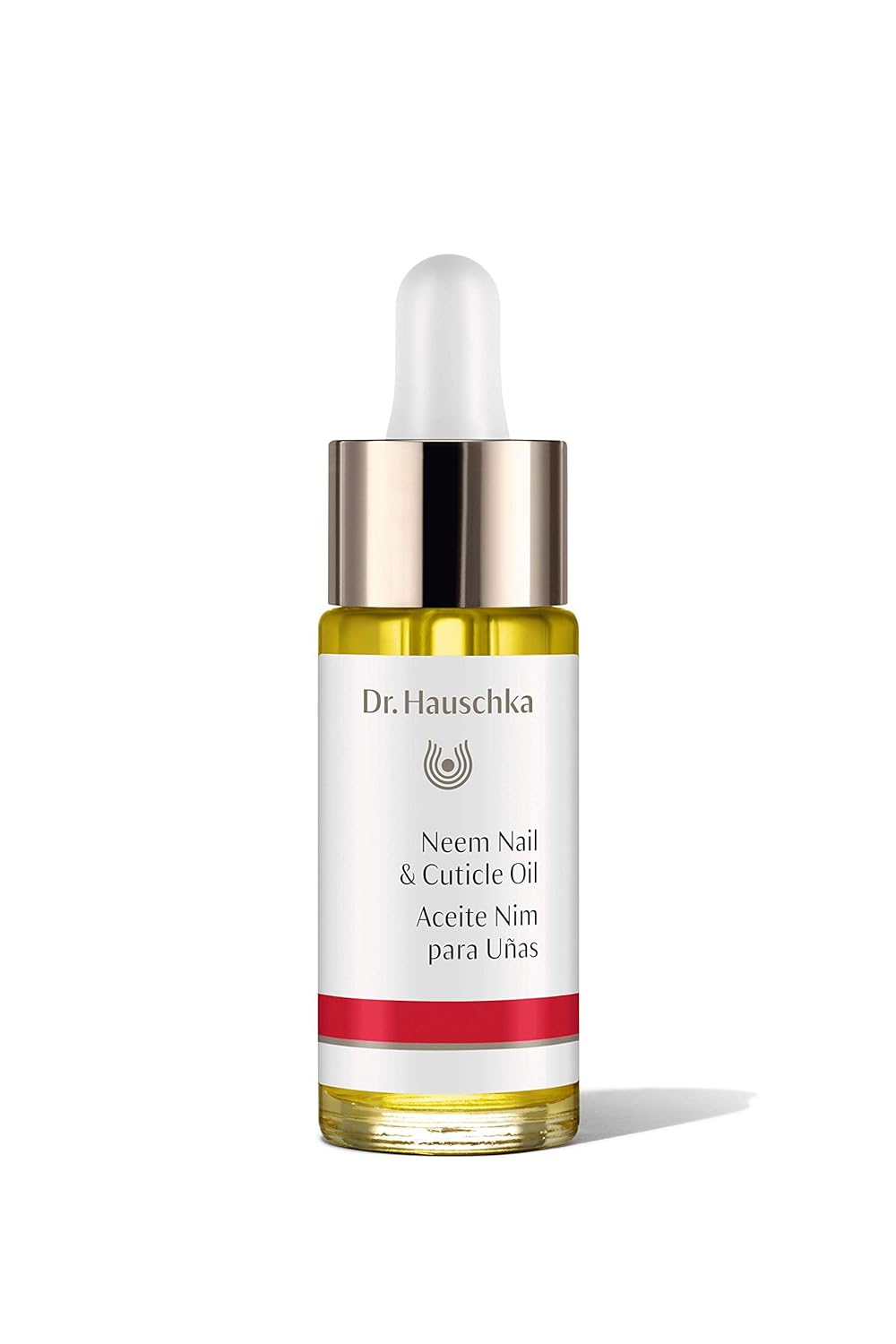 Dr. Hauschka Neem Nail And Cuticle Oil, 0.6 Fl Oz