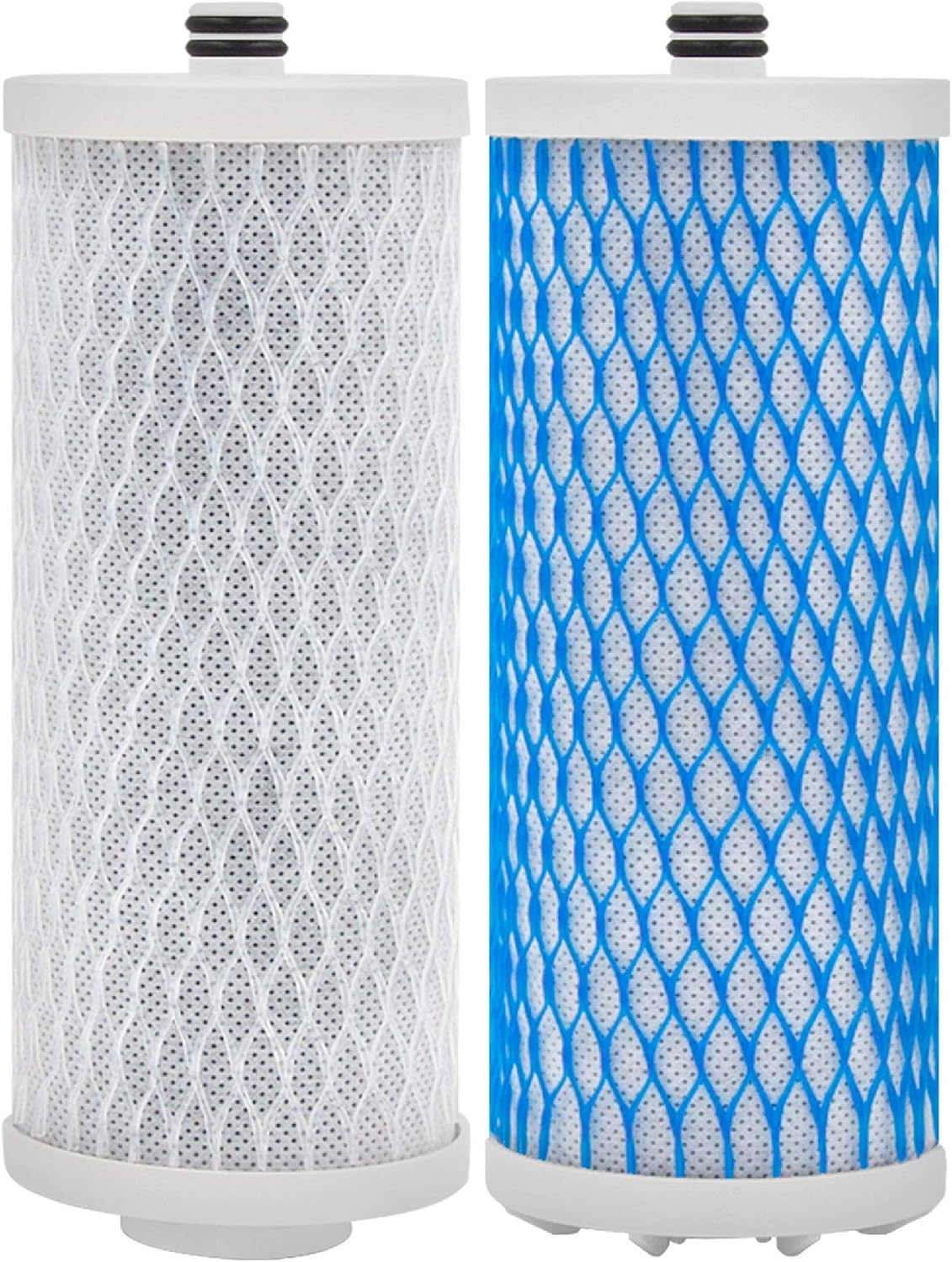 AQUA CREST 4035 Faucet Water Filter, Replacement for Aquasana® Filter Replacement, AQ-4035®, AQ4000, AQ4050, AQ4500 Drinking Water Systems, 2 Pack