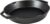 Lodge Seasoned Cast Iron Dual Handle Pan 12 Inch – Cast Iron Frying Pan – Even Heat Distribution – Oven & Stovetop Safe – PFAS-Free, Non-Toxic Cookware