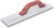 MARSHALLTOWN’s “The Hog” Magnesium Hand Float, 14 x 3 3/4 Inch Wide Blade Covers More Surface Area, DuraSoft Handle, Made in the USA, 736D