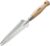 SUMIO 13.3″ Alloy Steel Garden Trowel with Forked Tip and Depth Markings, Weeding Knife for Root Cutting, Transplanting, Digging, and Slit Weeding