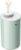 Airversa Waterless Diffuser for Essential Oil, Car Diffsuer, Battery Operated Nebulizer, 0.7 Fl Oz/ 20mL, Mini Scent Air Machine, 3 Timers & 3 Mist Levels for Home, Room, Car, Office – AN6 Green Lily