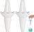 2 Pcs Liquid Transfer Kit For Bottles 0.59-1.38 In, Multi-Tier Connector, Universal For Kitchen, Bathroom, Laundry, Eliminate Waste