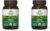 ORGANIC INDIA Neem Herbal Supplement – Supports Skin, Immune, & Liver Health, Detox, Healthy Inflammatory Response, Vegan, Gluten-Free, USDA Certified Organic – 90 Capsules, 2 Pack
