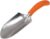 A.M. Leonard No-Blister Trowel, Aluminum Garden Trowel, Ergonomic Handle