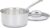 Cuisinart 1.5 Quart Sauce Pan with Cover, Stainless Steel Pot with Lid, Small Kitchen Pots, Dishwasher Safe, Compatible with Induction, Electric, Gas Cooktops, Oven Safe Saucepan, Cool Grip Handles