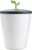 Chef’n 401-420-120 EcoCrock Counter Compost Bin Black and White 3.3 liter 1