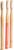 Better & Better Natural Bamboo Toothbrush | Soft Bristles | 100% Plant-Based | Reusable Handle and Replaceable Brush Head | Eco-Friendly, Zero Plastic | Adult Size (Toothbrush, Blue, White & Orange)