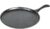 Lodge Round Seasoned Cast Iron Griddle 10.5 Inches – Round-Shaped, Pre-Seasoned Iron Griddle Pan – Non-Toxic, PFAS-Free Cookware – Compatible with Stovetop, Oven, Grill, or Campfire