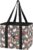 FRMG Chicken Hen Kitchen Reusable Grocery Bags,Car Organizer Storage Bag,Foldable Trunk Organizers,Large Shopping Totes Bag with Handles A2010986