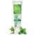 Desert Essence Natural Tea Tree Oil Ultra Care Toothpaste – Mega Mint – 6.25 Oz – Helps Soothe Gums & Reduce Plaque – Freshens Breath & Cleans Teeth – Oral Care – Defends Against Sugar Acids