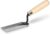Marshalltown Masonry Margin Trowel, 5 Inches by 2 Inches, Carbon Steel Blade, Wood Handle, Concrete Trowel for Masonry Tools and Concrete Tools, 97