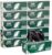 Zero Waste USA – 2,000 Commercial Grade Dog Waste Station Refill Roll Bags – Fits Any Roll Bag Dog Waste Station – 40% Thicker than competitor brands – 10 Rolls of 200 bags per roll