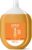 Method Gel Dish Soap Refill, Clementine Scent, Powerful Cleaning Formula, Large Refill Tub, Cuts Through Grease, 54 Fl Oz
