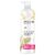 Pantene Sulfate Free Shampoo with Rice Water, Protects Natural Hair Growth, Volumizing, for Women, Nutrient Infused with Vitamin B5, Safe for Color Treated Hair, Pro-V Blends, 30.0 oz