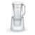 LifeStraw Home – Water Filter Pitcher, 10-Cup, White, BPA Free Designed for Everyday Protection Against Bacteria, parasites, microplastics, Lead, Mercury, PFAS and a Variety of Chemicals