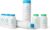 EcoOne Spa & Hot Tub Starter Kit | Comes with 3 Monthly Cleanser, 1 Shock Granules, 1 Filter Cleaner, 1 Pipe Cleaner, & 1 Hose Filter | Stabilizes pH & Alkalinity, 3-Month