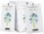 MYARO 12 Pack Fresh Linen Scented Sachets for Drawer, Closet & Car Air Freshener Bags | Odor Eliminator & Fabric Refresher | Crisp, Clean Home Fragrance Gift Set
