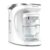 AquaTru Carafe Countertop Water Purifier | Compact 4-Stage Reverse Osmosis System with Glass Carafe Removes 84 Contaminants Including Forever Chemicals, Lead & Fluoride | No Plumbing