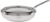 Cuisinart 10-Inch Open Skillet, Stainless Steel Skillet Large Kitchen Pan, Dishwasher Safe, Compatible with Induction, Electric, Gas Cooktops, Oven Safe Saucepan, Cool Grip Handles