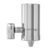Waterdrop FC-06 Water Filter for Sink Faucet, 360° Rotating Stainless Steel, NSF Certified Faucet Water Filter for Kitchen Sink, Reduce Chlorine, 3 Months Long Lasting Tap Water Filter, 1 Filter