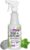 Mighty Mint Peppermint Oil Spider Repellent Spray with Microfiber Cloth – Indoor & Outdoor Bug Control for Spiders and Insects – Plant-Based, Extra-Strong Formula – 16 oz