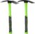 2pcs Garden Hoe Comfortable Handle Gardening Tools 2 in 1 Garden Tool Hoe for Outdoor Weeding Work