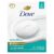Dove Beauty Bar Soap Sensitive, 8 Bars for Sensitive Skin, Fragrance Free and Hypoallergenic 3.75 oz