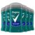 Degree Men Original Aluminum Free Deodorant for Men, 48-Hour Odor Protection, Arctic Edge 3 Ounce (Pack of 6)
