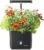 Indoor Garden Growing Systems Self-Watering Plant Pot Smart Gardening System with 17 Watts LED Grow Light Auto Timer Gardening Plant Gifts for Mom Plant Pot for vegetables herbs(No Seeds&Soil)
