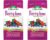 Espoma Organic Berry-Tone 4-3-4 Natural & Organic Fertilizer and Plant Food for All Berries. 4 lb. Bag. Use for Planting & Feeding to Promote Bountiful Harvest – Pack of 2