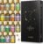 PHATOIL 15PCS Essential Oils Gift Set – Premium Quality 100% Natural Pure Essential Oils for Aromatherapy Diffuser Yoga Home Office Soap Candle Making- 5ml/Bottle