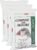 Michigan Peat 40 Pound Garden Magic Compost and Manure with Odor Free Blend and Naturally Moist and Fibrous for Lawn and Garden, 3 Pack