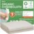 Organic Cheese Cloths, GOTS Certified, Grade 100, 36x36Inch, Reusable Cheese Cloth with Closed Edges Fabric Fine Mesh Cloth, Unbleached Cotton Muslin Cheesecloth for Straining,Cooking,Crafts – 9 Sq.Ft
