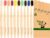 Virgin Forest 10 Pack Bamboo Toothbrushes, Biodegradable Compostable Soft Toothbrush, Natural Eco-Friendly Bamboo Toothbrush, BPA Free Zero Waste Oral Care for Adults & Kids