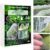 Garden Barrier Netting, Plant Covers 10x10Ft Ultra Fine Mesh Netting Protect for Vegetable Plants Fruits Flowers Crops Greenhouse Row Covers Raised Bed Barrier Screen Birds Protection Net (10x10ft)
