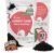 Snout and Shell Organic Pet Hermit Crab Greensand Food Supplement & Worm Castings (Worm Castings) 85 Grams
