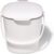 OXO Good Grips Easy-Clean Compost Bin, White – 0.75 GAL