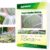 Agfabric Garden Netting 16’x30′ Insect Pest Barrier Bird Netting for Garden Protection,Row Cover Mesh Netting for Vegetables Fruit Trees and Plants,White