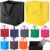 NERUB 10 Pack Reusable Reinforced Handle Grocery Bags – Heavy Duty Large Shopping Totes with Thick Plastic Bottom can hold 40 lbs