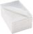 McKesson Disposable Towels [Pack of 500] for Dental Bibs, Nails, Tattoo, Dentist, Medical – 13 x 18 in, 2-Ply Tissue with Poly Back, Diamond Embossed, White