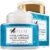 Eclat Skincare Hyaluronic Acid Cream – Hydrating Moisturizer with Ceramides & Vitamin B5 – Hyaluronic Acid Moisturizer for Soothing Dull & Dry Skin – Anti Aging Face Cream for Women and Men 50 ml