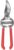 Corona BP 3180D Forged Classic Bypass Pruner with 1″ Cutting Capacity, 1″, Red