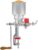 Victoria Manual Cast Iron Grain Mill with High Hopper, Premium Corn-Grinding Mill and Grain Grinder, Made in Colombia