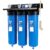 WF3-01 3-Stage Whole House Water Filtration System, Reduces Heavy Metals (Lead, Mercury, Copper, Nickel, Chromium), Chloramine, Sediment, Odor, and VOC’s
