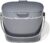 OXO Good Grips EASY-CLEAN COMPOST BIN – CHARCOAL – 1.75 GAL/6.62 L