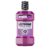 Listerine Total Care Intense Anticavity Fluoride Mouthwash, 6 Benefits in 1 Oral Rinse Helps Kill 99% of Bad Breath Germs, Prevents Cavities, Provides 360 Clean*, ADA-Accepted, Intense Mint, 1 L