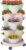 5-Tier Vertical Garden Tower Stackable Planter for Strawberries, Flowers, Vegetables & Herbs Beige
